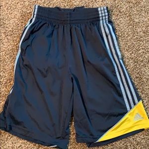 Adidas athletic shorts